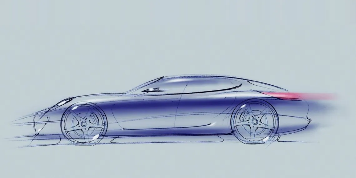 Перспективы Porsche