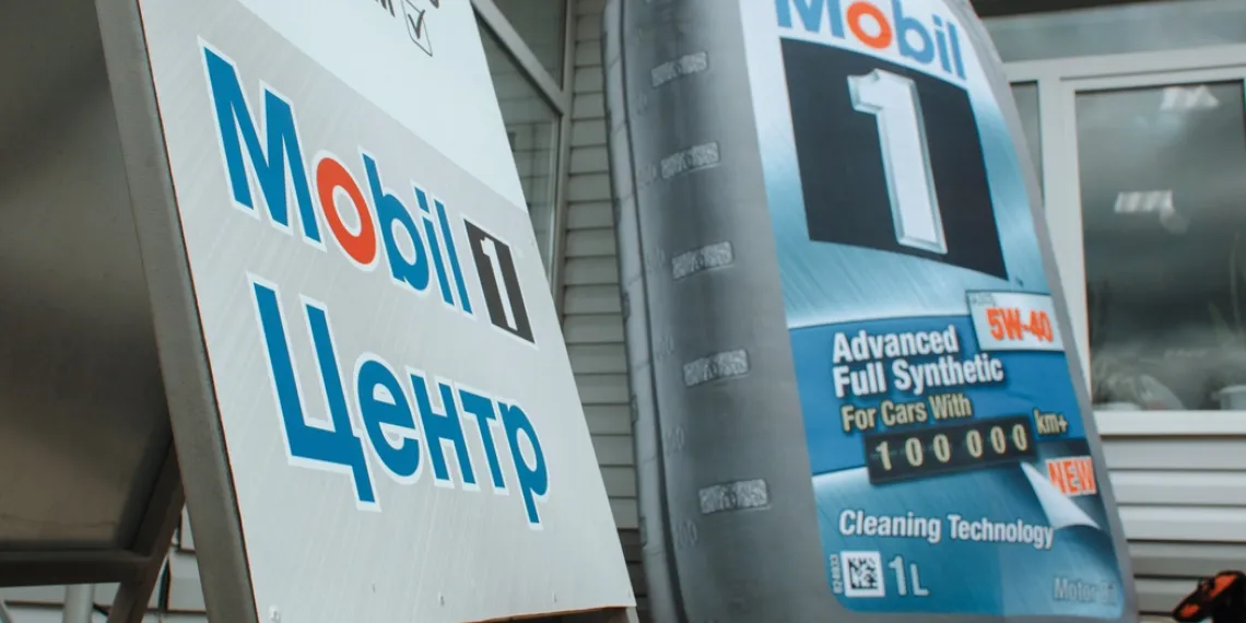 Участие в программе «Mobil 1 Центр» – путь к совершенствованию своего бизнеса