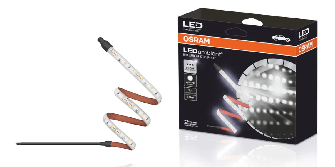 Светодиодные ленты Osram