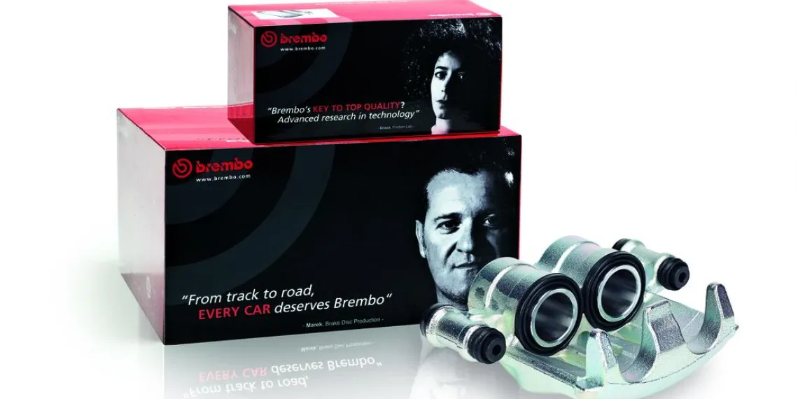 Расширение ассортимента Brembo Aftermarket