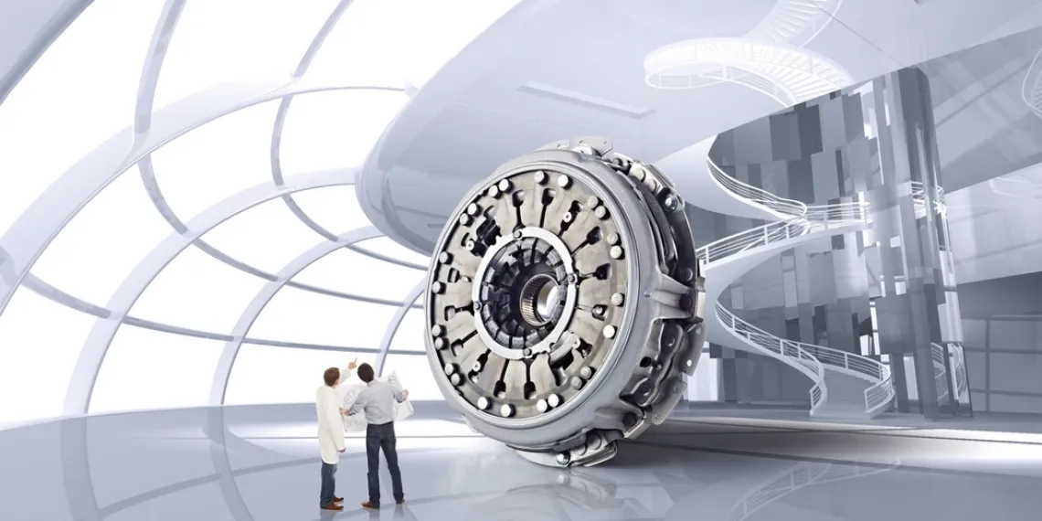 Schaeffler покажет свои разработки на MIMS