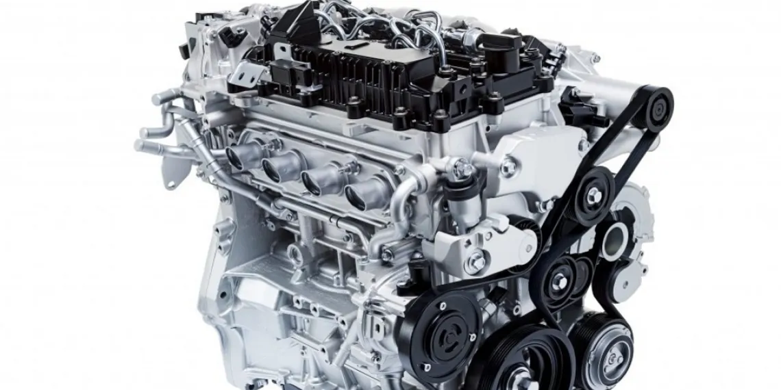 Бензиновые двигатели Mazda такие же чистые, как у электромобилей
