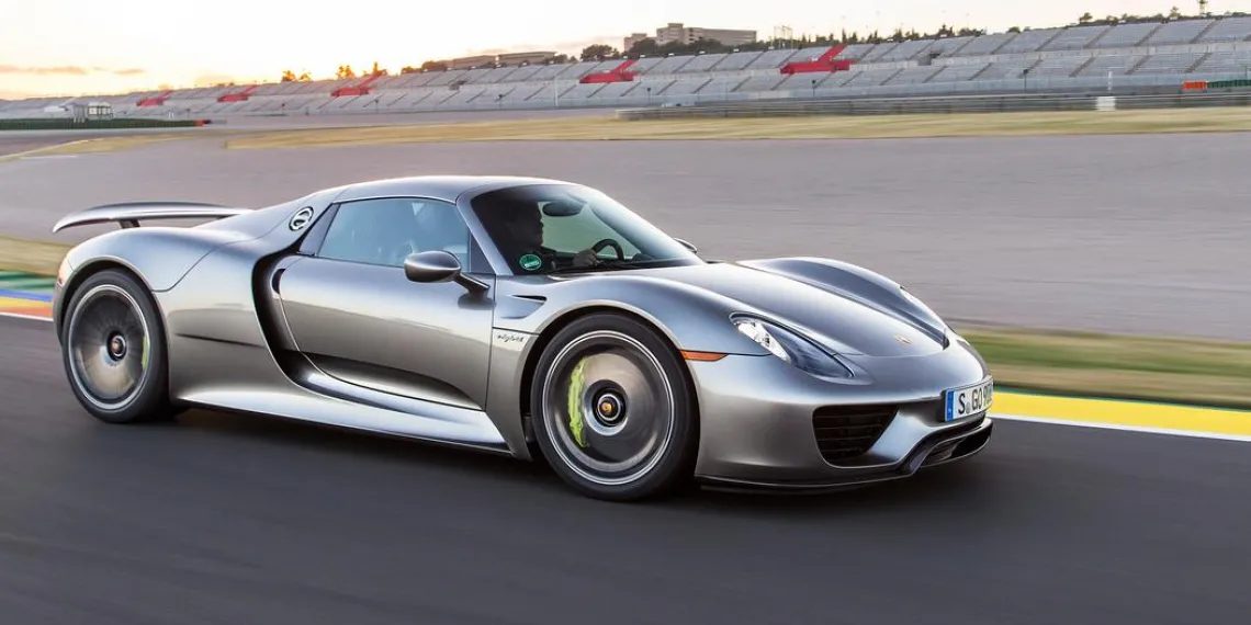 Сотрудничество Porsche и Bosch