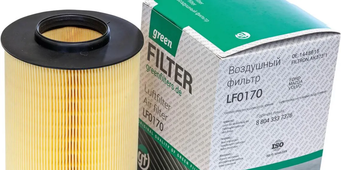 Испытания GREEN FILTER прошел успешно