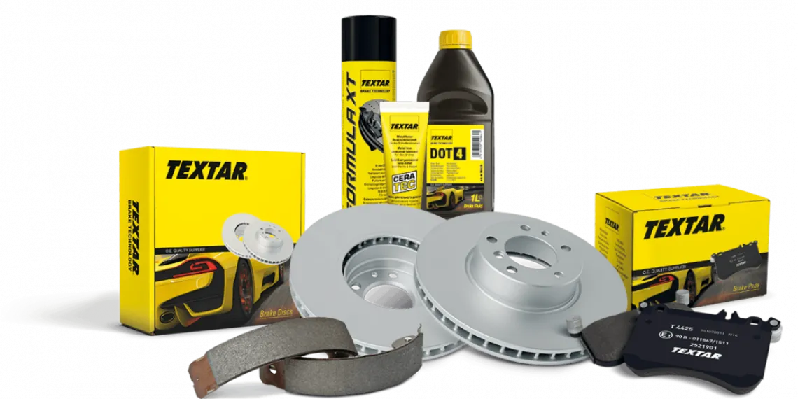 Textar Professional: обучающий интернет-сервис для автомехаников