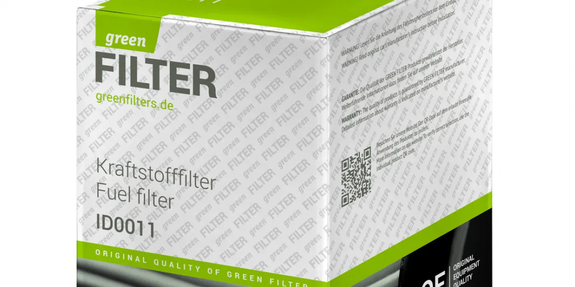 Погружные фильтры бензонасосов GREEN FILTER