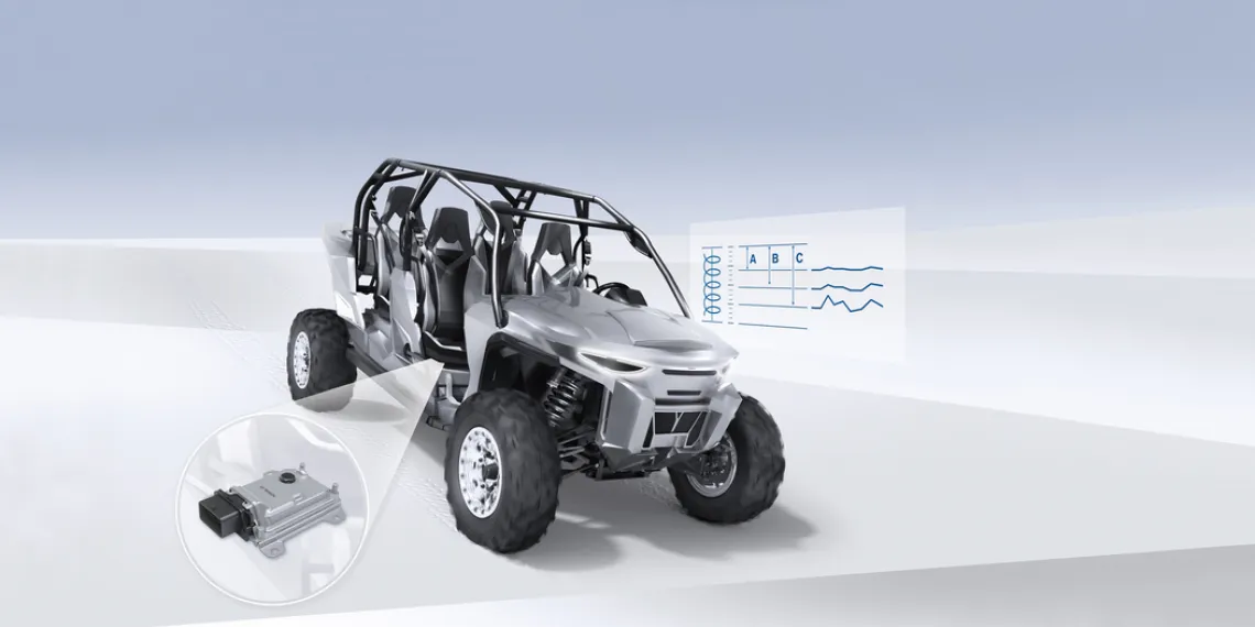 Новый блок управления Bosch SDCU 