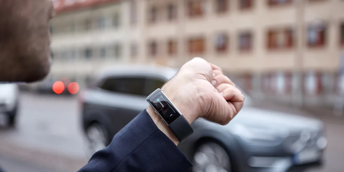 Volvo и Microsoft упрощают жизнь