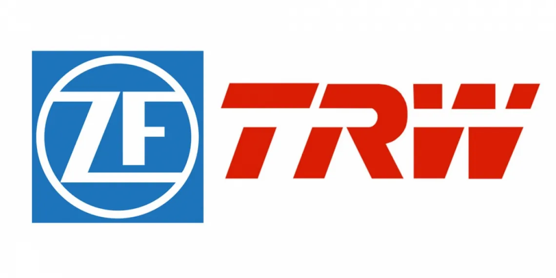 ZF проводит переговоры о покупке TRW