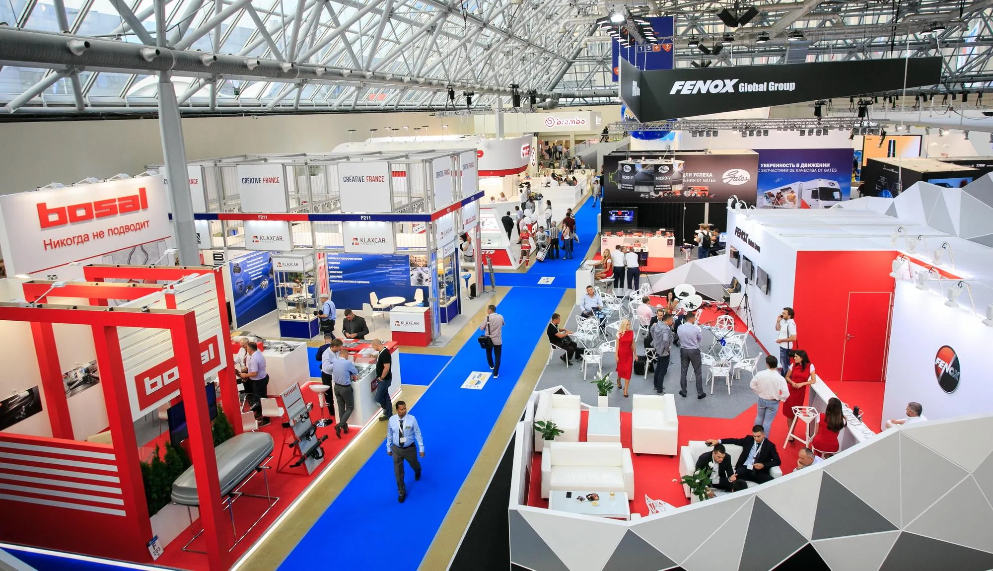  MIMS Automechanika Moscow 2017