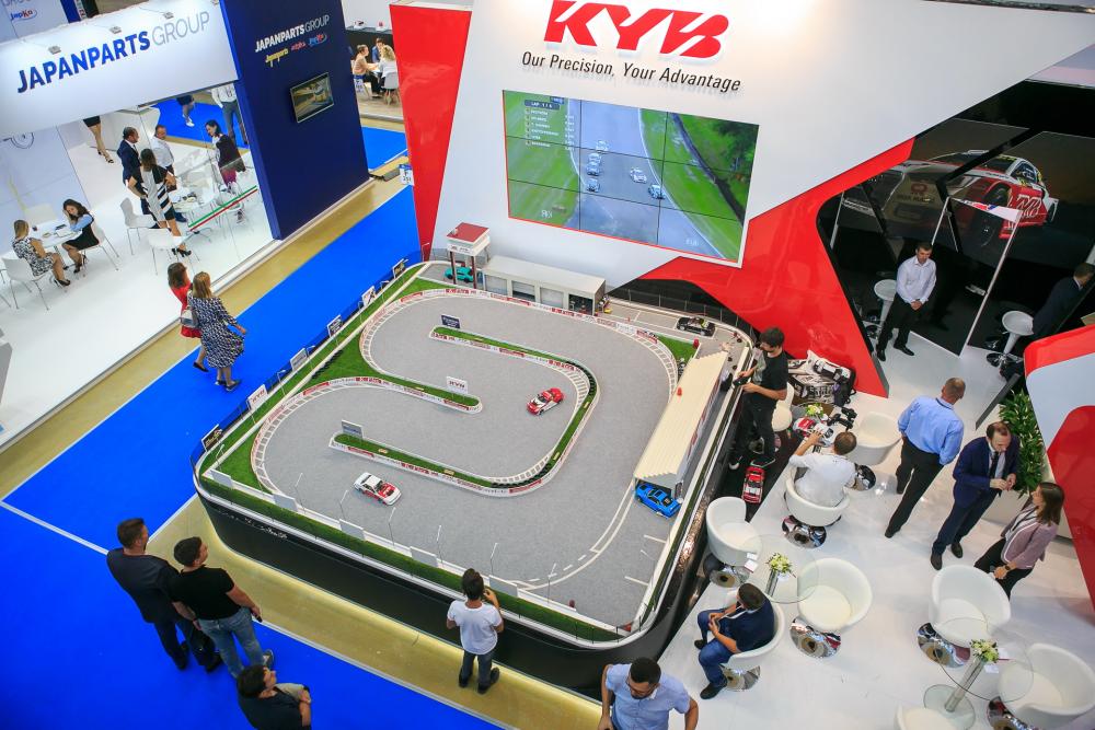 MIMS Automechanika Moscow 2018. Фото 2