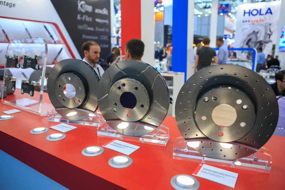 MIMS Automechanika Moscow 2018. Фото 4