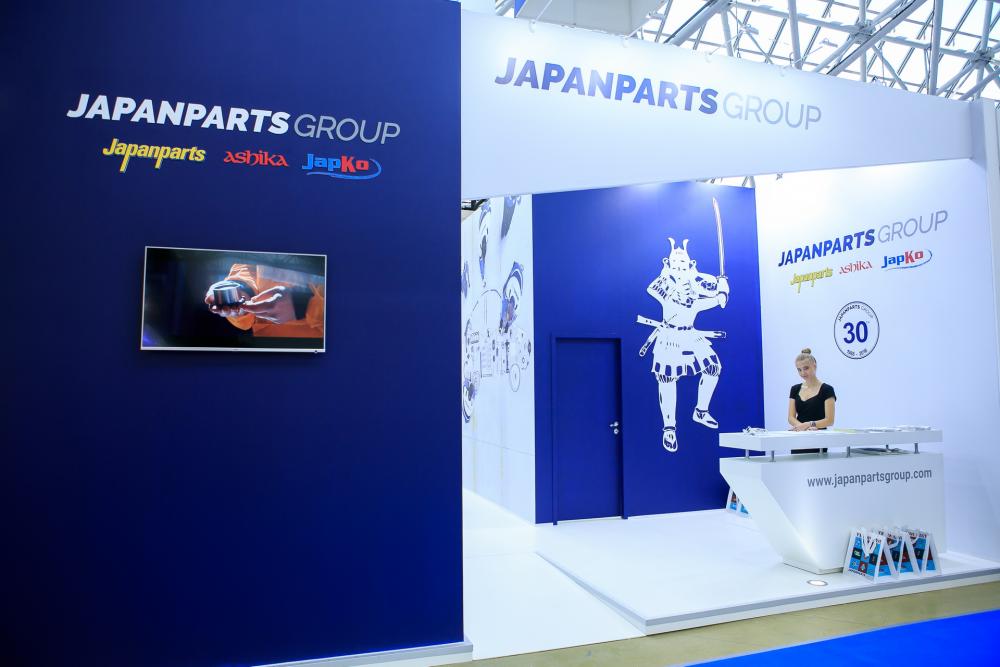 MIMS Automechanika Moscow 2018. Фото 5