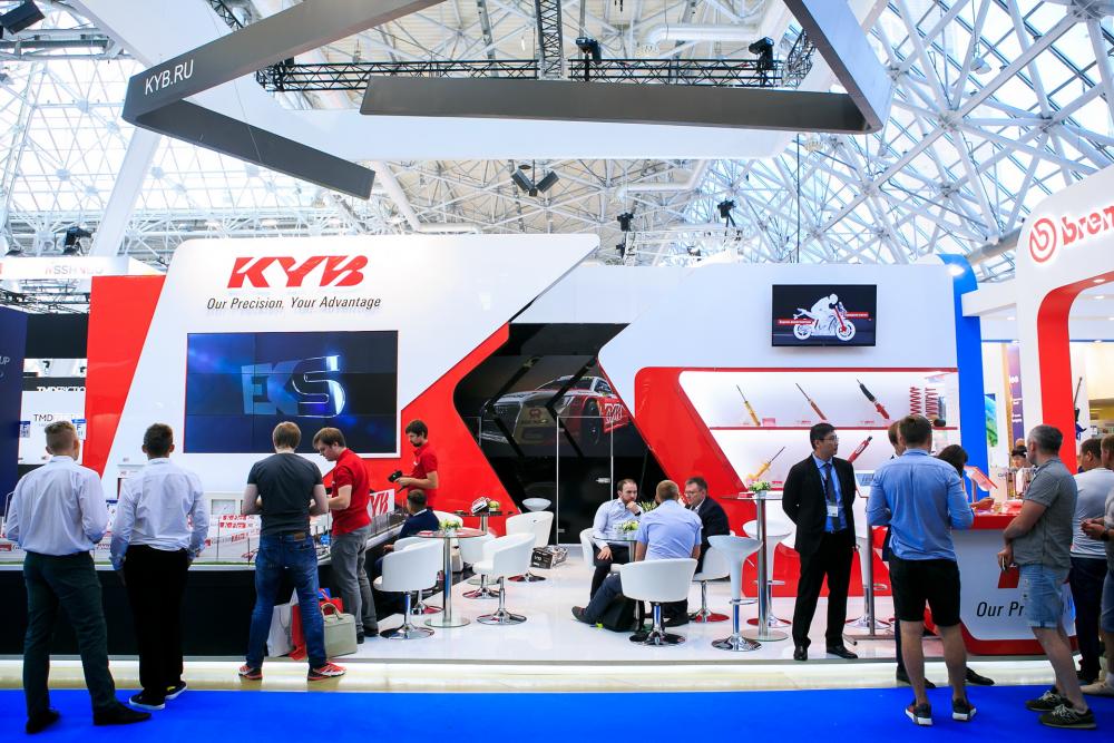 MIMS Automechanika Moscow 2018. Фото 1