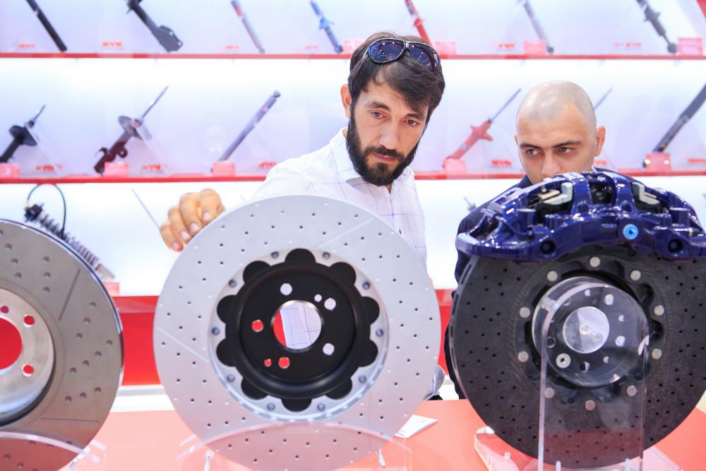 MIMS Automechanika Moscow 2018. Фото 9