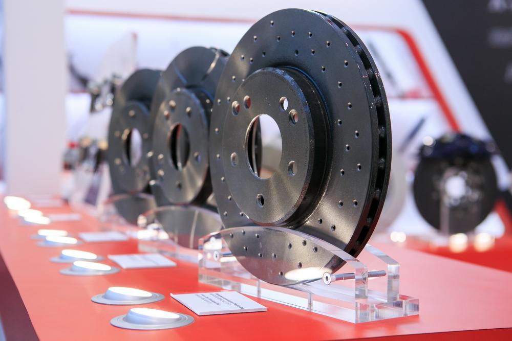 MIMS Automechanika Moscow 2018. Фото 10