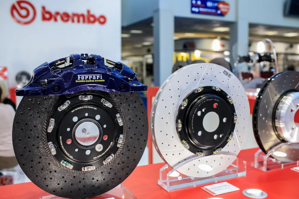 MIMS Automechanika Moscow 2018. Фото 11
