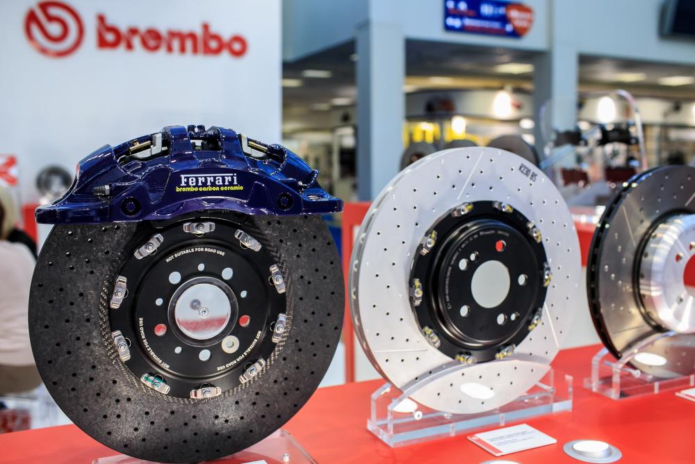 MIMS Automechanika Moscow 2018. Фото 11