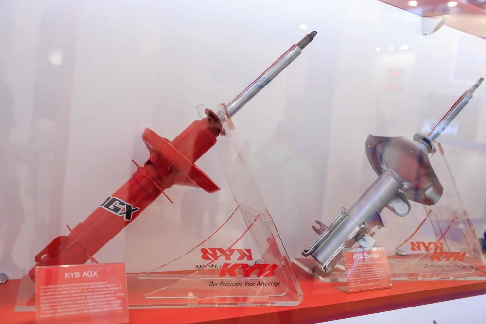 MIMS Automechanika Moscow 2018. Фото 12