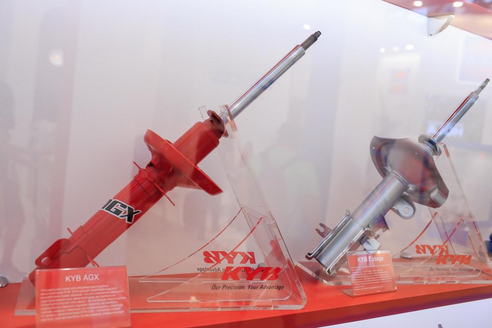 MIMS Automechanika Moscow 2018. Фото 12