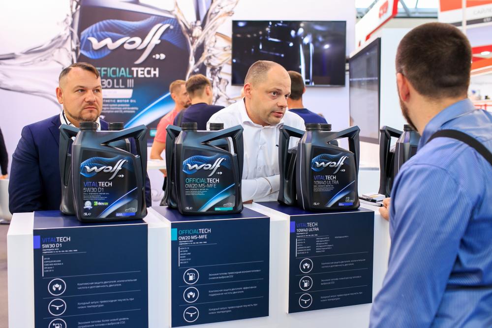 MIMS Automechanika Moscow 2018. Фото 14