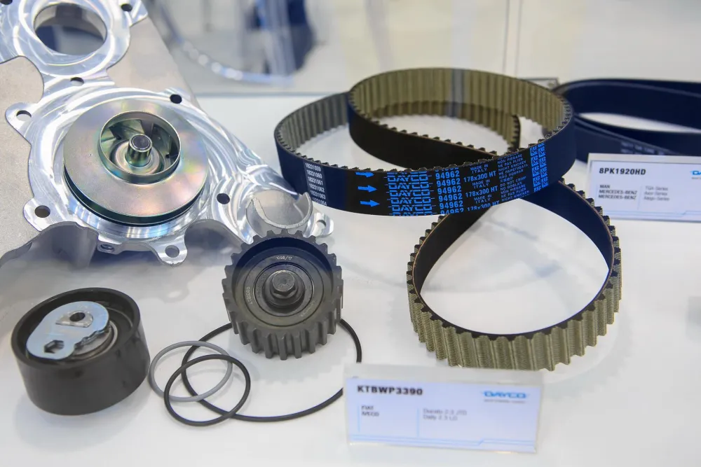 MIMS Automechanika Moscow 2018. Фото 15