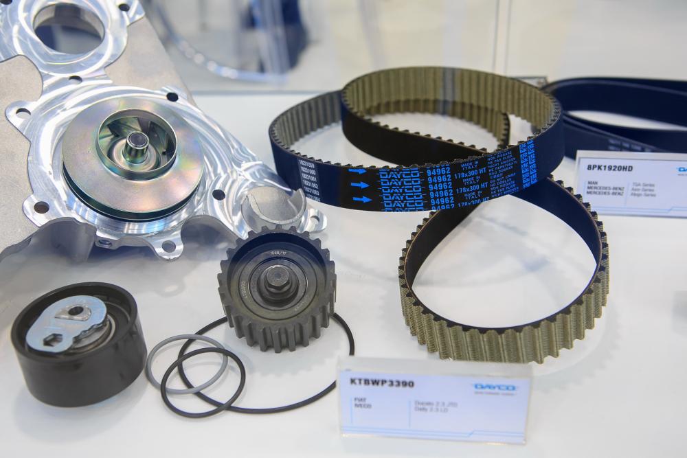MIMS Automechanika Moscow 2018. Фото 15