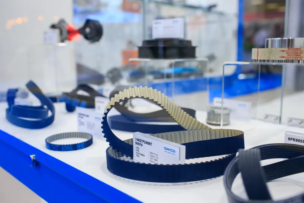 MIMS Automechanika Moscow 2018. Фото 16