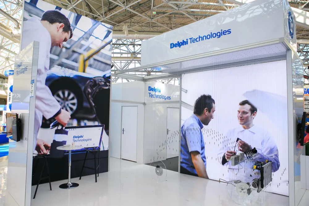 MIMS Automechanika Moscow 2018. Фото 17