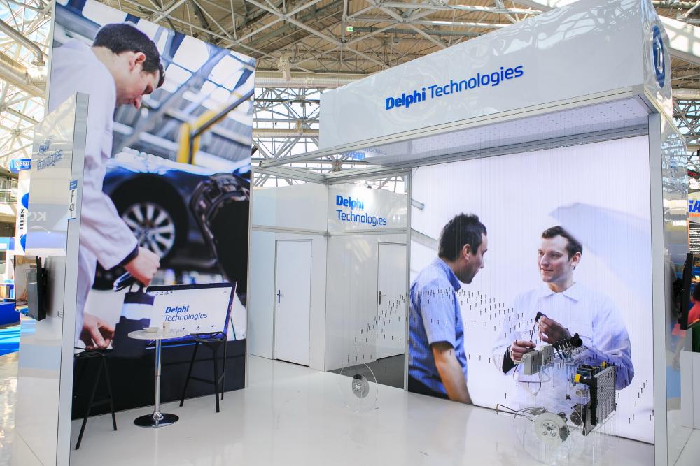 MIMS Automechanika Moscow 2018. Фото 17