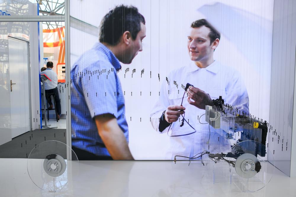 MIMS Automechanika Moscow 2018. Фото 18