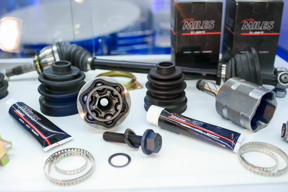MIMS Automechanika Moscow 2018. Фото 21