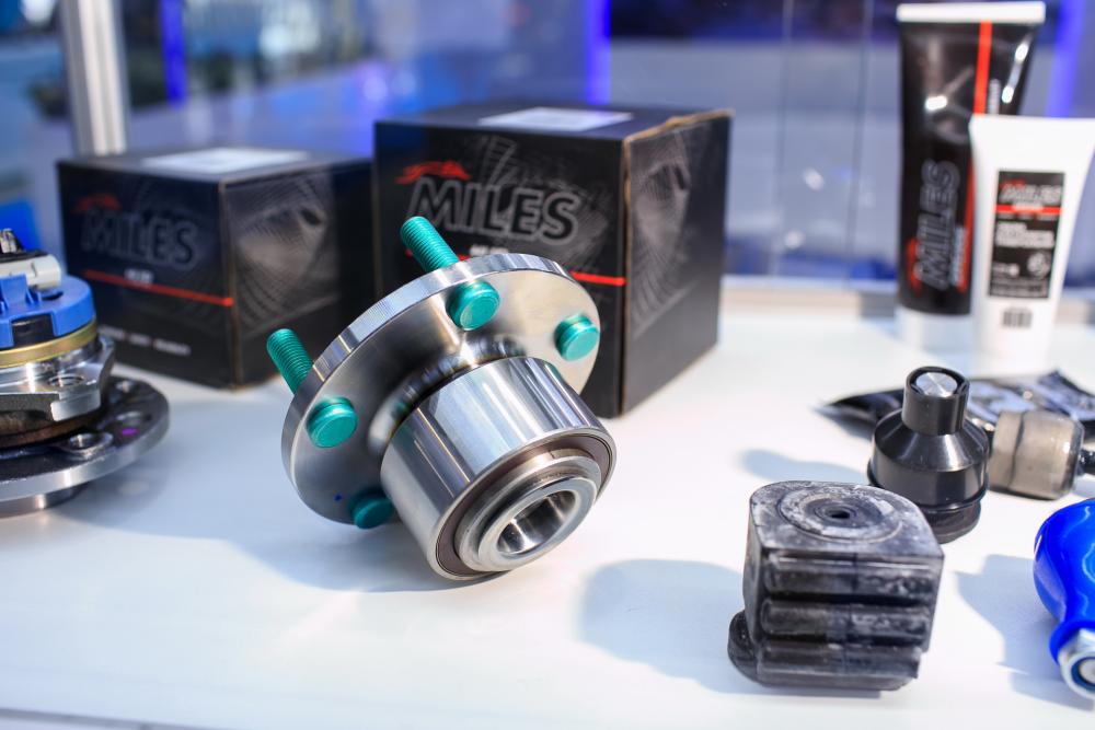 MIMS Automechanika Moscow 2018. Фото 22