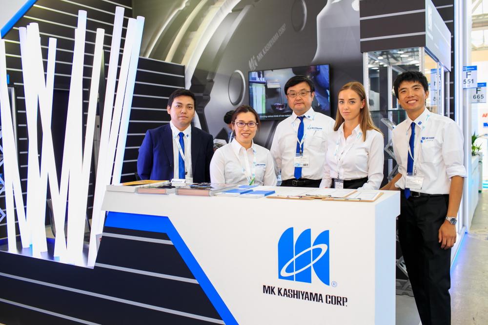 MIMS Automechanika Moscow 2018. Фото 25