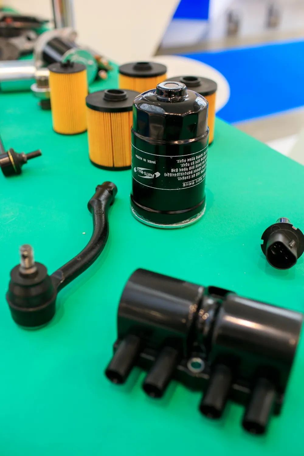 MIMS Automechanika Moscow 2018. Фото 27
