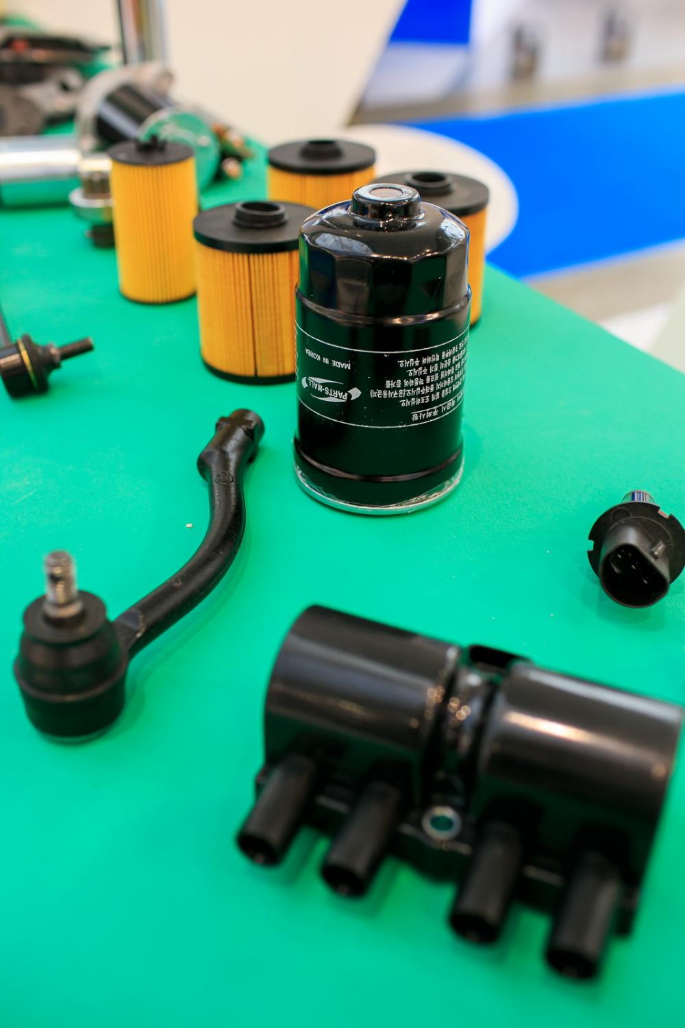 MIMS Automechanika Moscow 2018. Фото 27