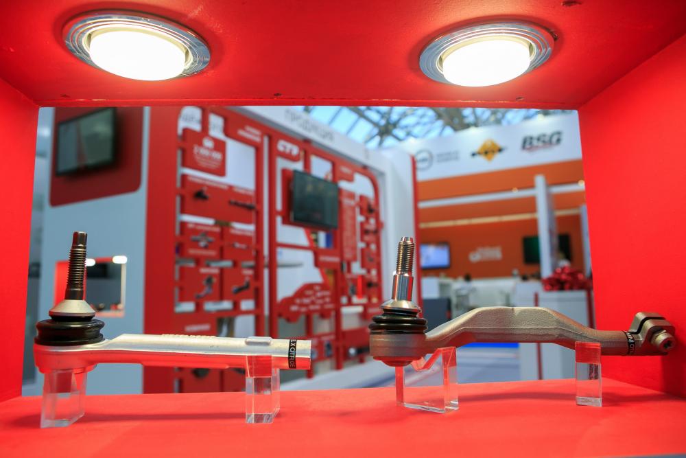MIMS Automechanika Moscow 2018. Фото 30