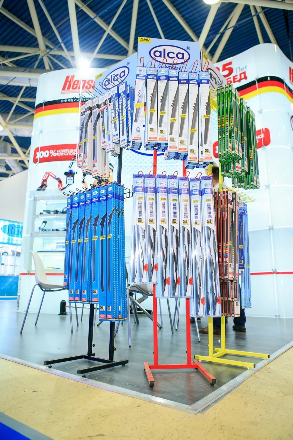MIMS Automechanika Moscow 2018. Фото 34