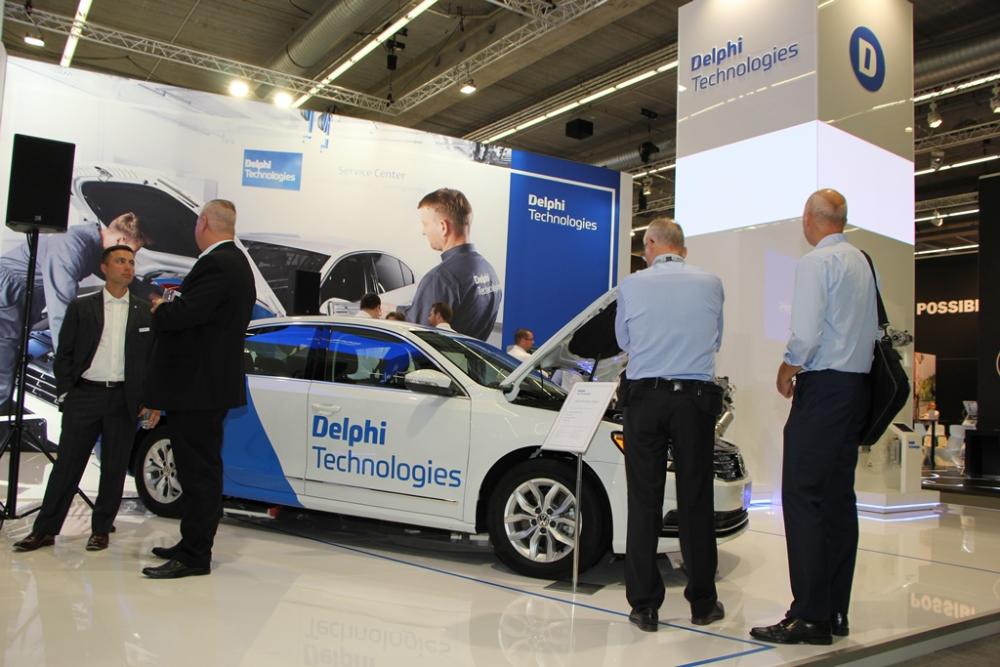 Automechanika Frankfurt 2018. Фото 104