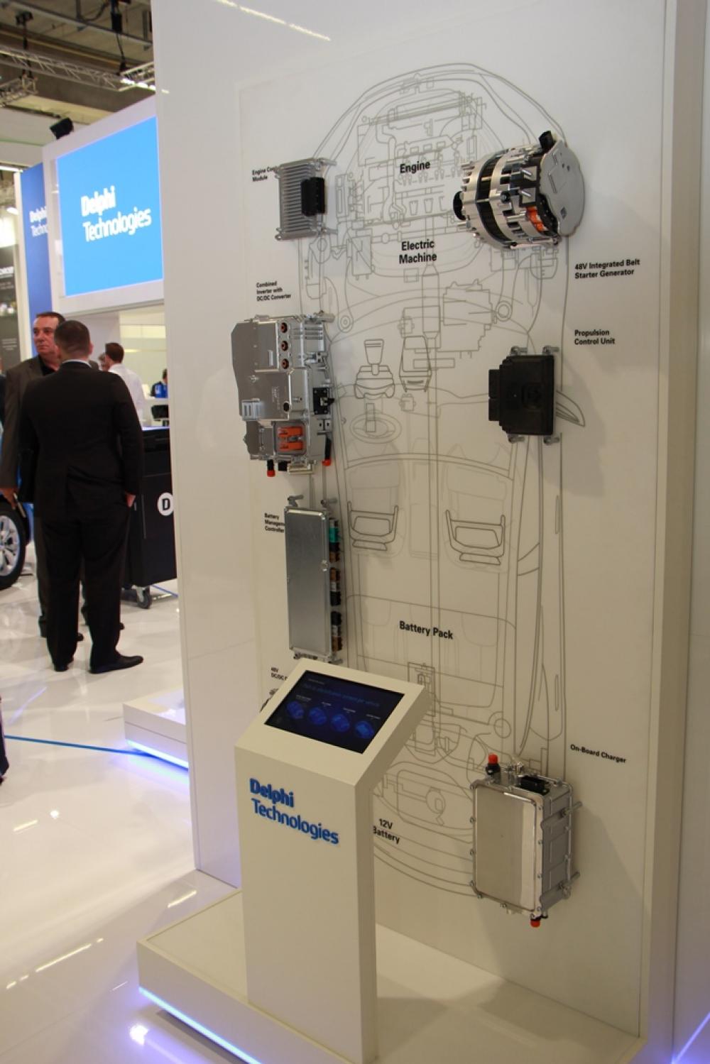 Automechanika Frankfurt 2018. Фото 108