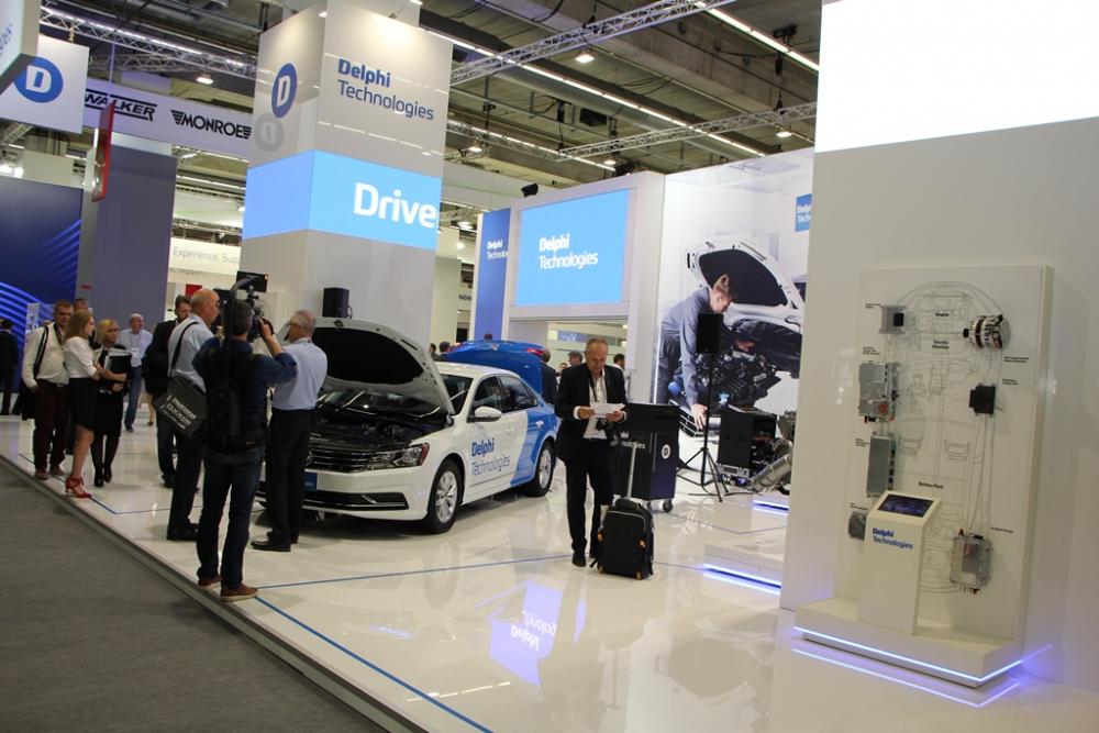 Automechanika Frankfurt 2018. Фото 109