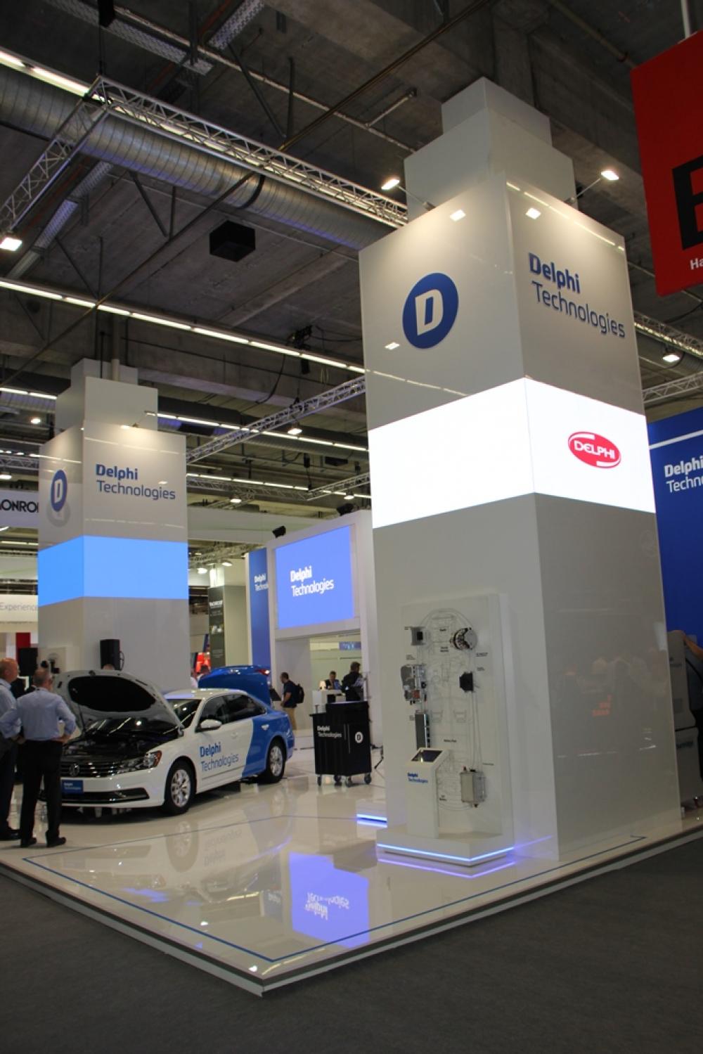Automechanika Frankfurt 2018. Фото 101