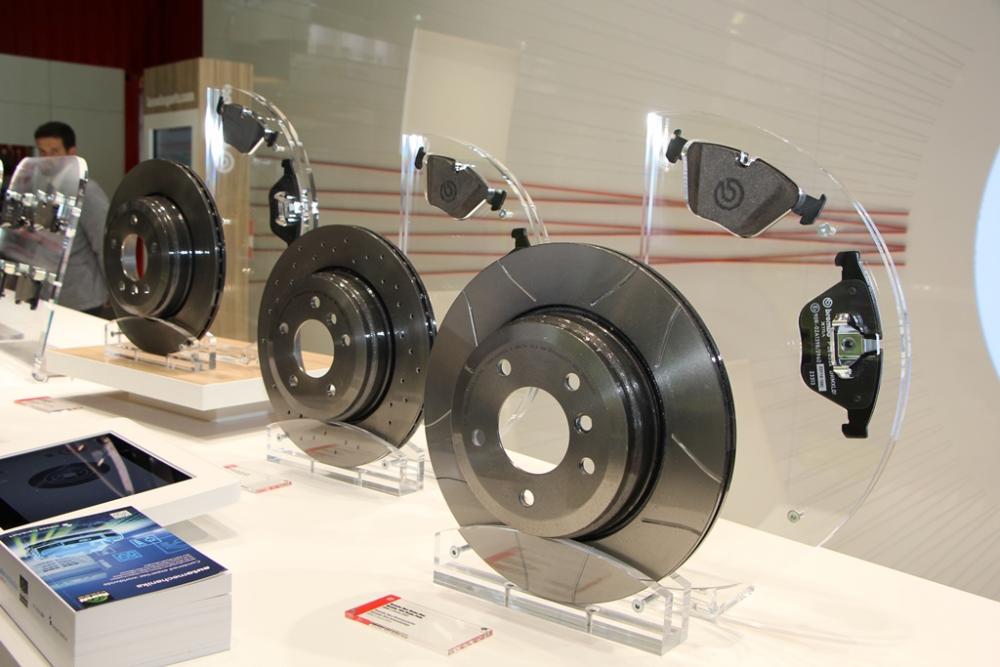 Automechanika Frankfurt 2018. Фото 110