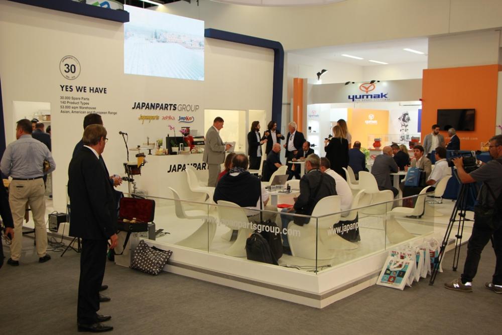 Automechanika Frankfurt 2018. Фото 115