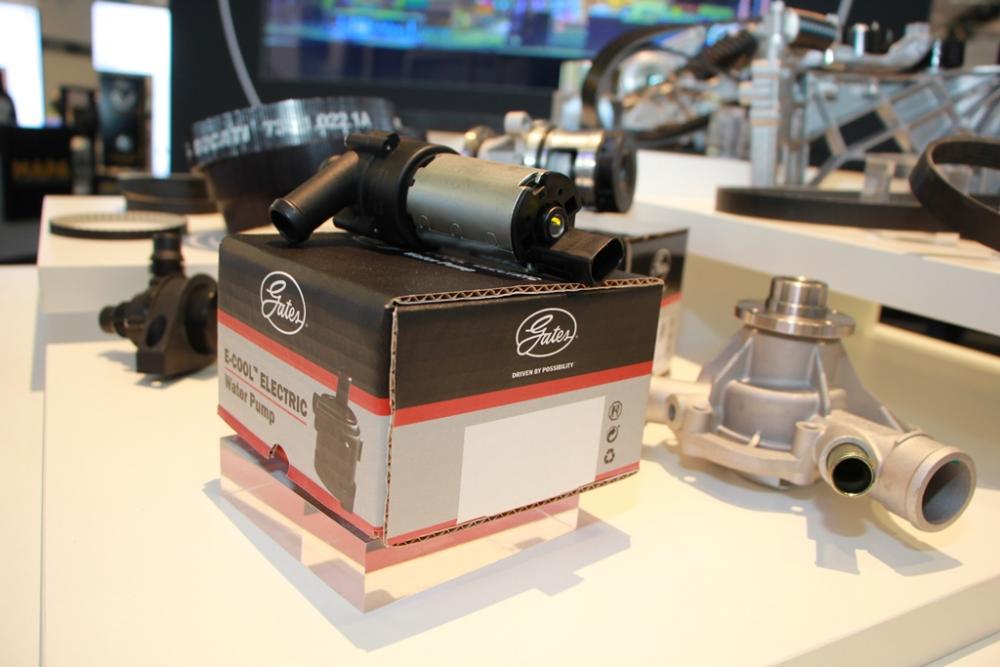Automechanika Frankfurt 2018. Фото 123