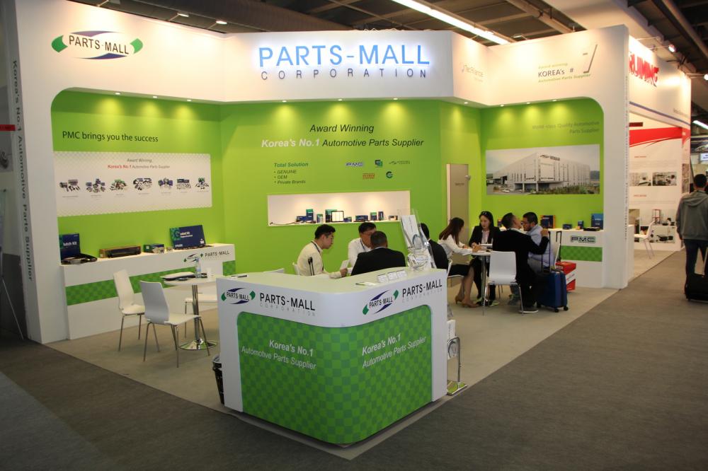 Automechanika Frankfurt 2018. Фото 23