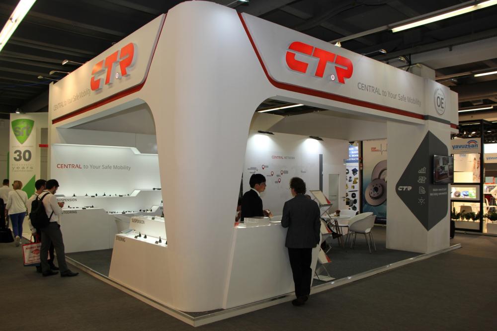 Automechanika Frankfurt 2018. Фото 18