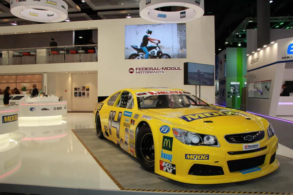 Automechanika Frankfurt 2018. Фото 1