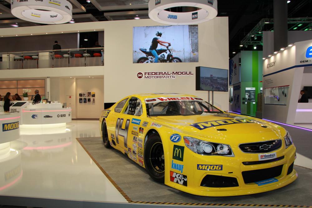 Automechanika Frankfurt 2018. Фото 1