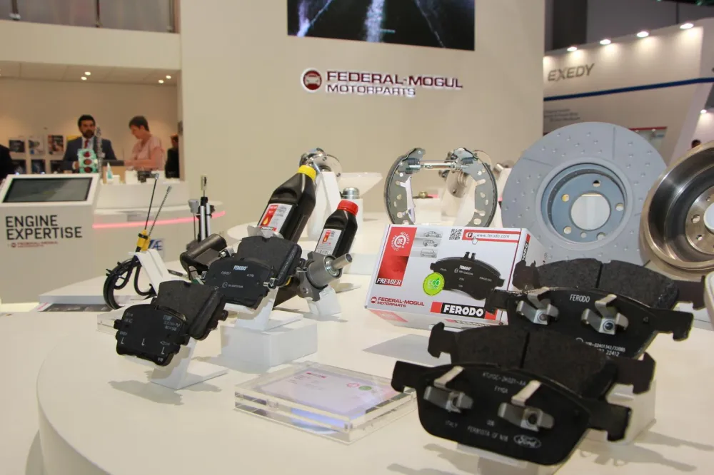 Automechanika Frankfurt 2018. Фото 2